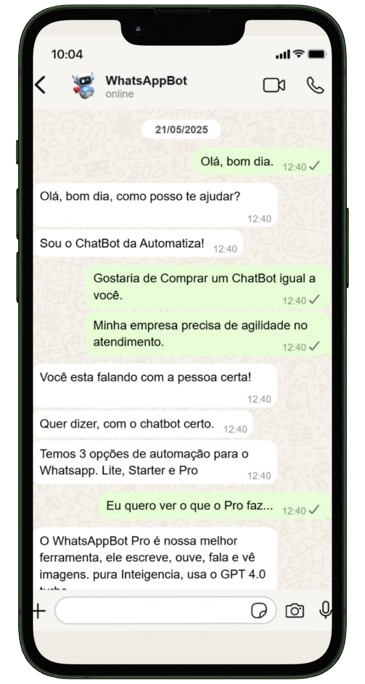 Assistente virtual inteligente